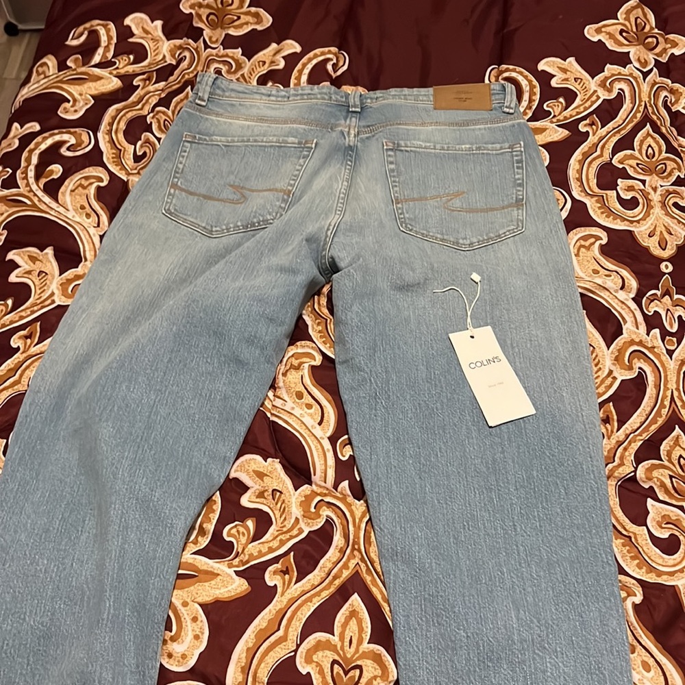 Colin’s cropped jean - Picture 5 of 5